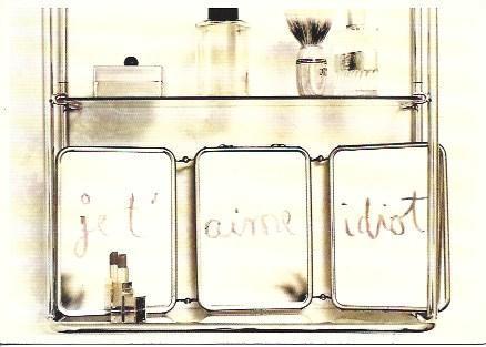 POSTAL A2092: Je t'aime