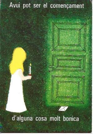 POSTAL A2236: Començament