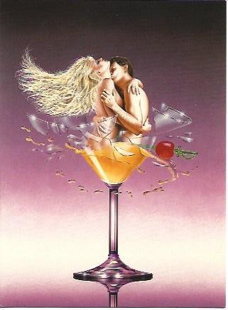 POSTAL A2126: Liquid Love