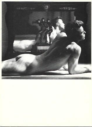 POSTAL A2159: Narcissus