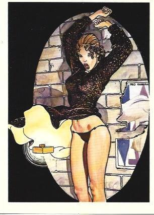 POSTAL A2347: Le Donnine 6