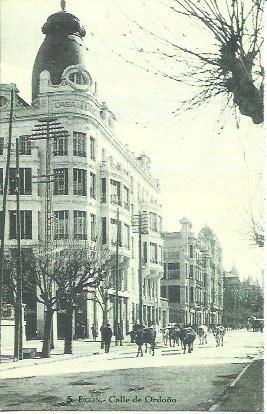 POSTAL A2319: Calle de Ordoño