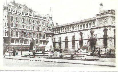POSTAL A2321: Diputacion de Leon