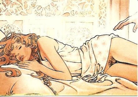 POSTAL A2375: Mala Femina 2