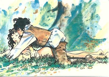 POSTAL A2370: Il piacere 10
