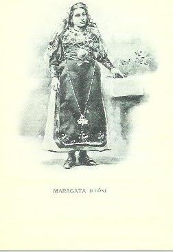 POSTAL A2268: Maragata