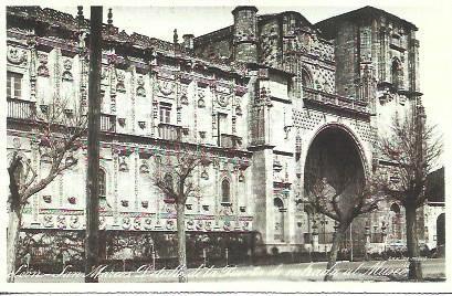 POSTAL A2274: San Marcos en Leon
