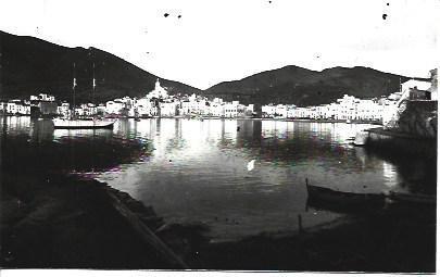 POSTAL A1898: Bahia de Cadaques