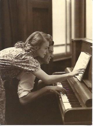 POSTAL A1937: The Rehearsal