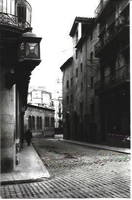 POSTAL A1917: Calle de Girona