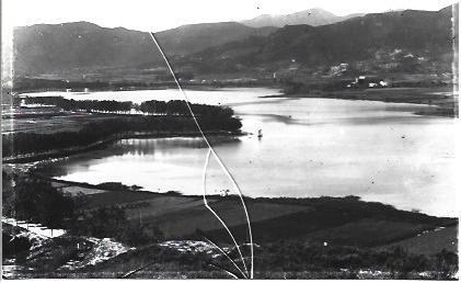 POSTAL A1904: Vista de un rio