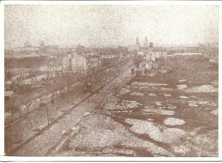 POSTAL A1859: Avenida Ordoño de Leon