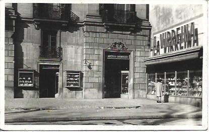 POSTAL A2024: La Virreina en Barcelona