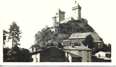 POSTAL A2025: Castillo en Francia