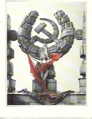 POSTAL A1961: Soviet Union I