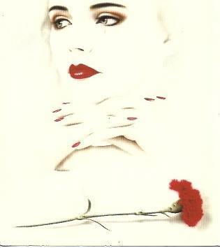 POSTAL A1968: Teardrop