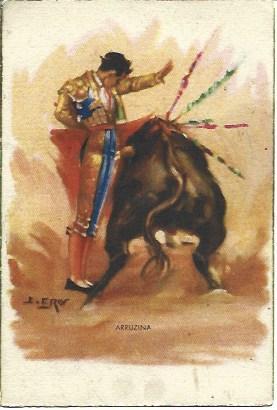 POSTAL A1972: Arruzina