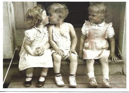 POSTAL A1949: Scandale Grande