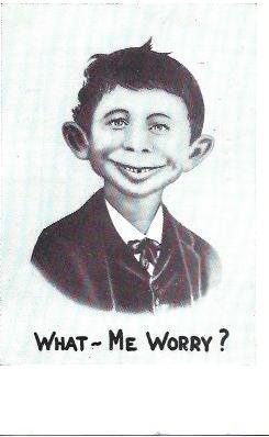 POSTAL A1999: What me worry