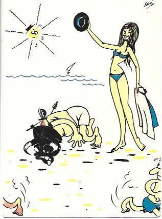 POSTAL A2005: Ilustracion