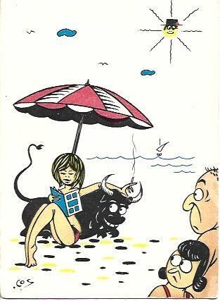 POSTAL A2006: Viñeta