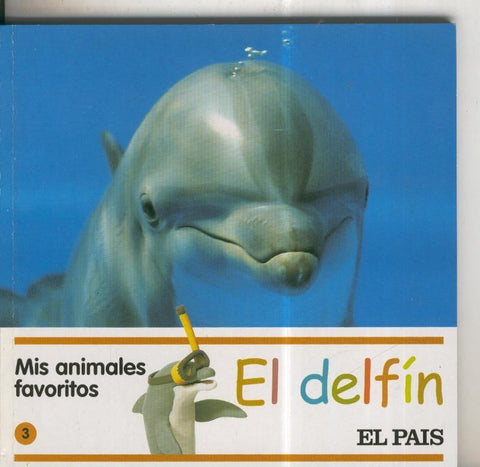 El Pais: Mis animales favoritos numero 03: El delfin