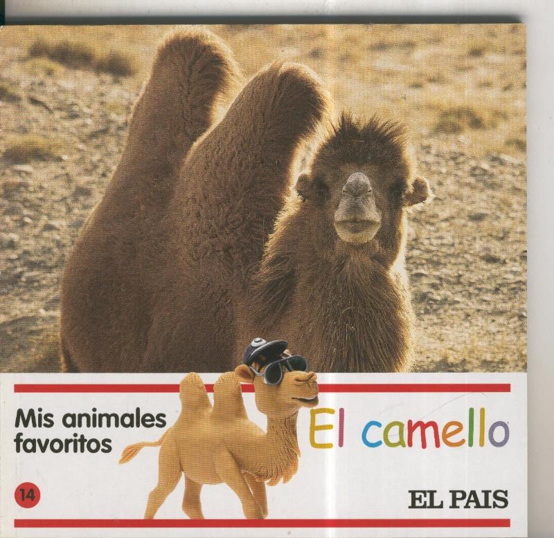 El Pais: Mis animales favoritos numero 14: El camello