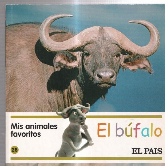 El Pais: Mis animales favoritos numero 28: El bufalo
