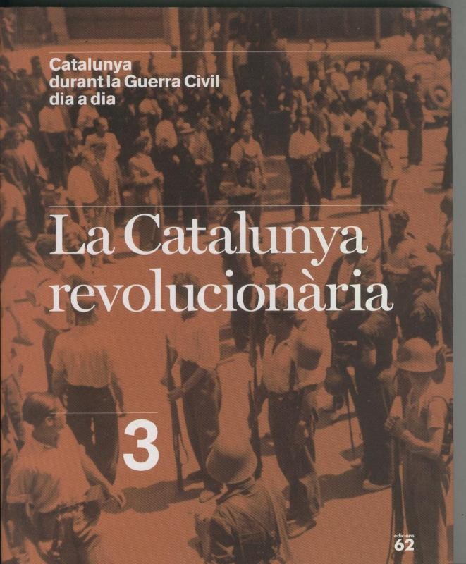 La catalunya revolucionaria