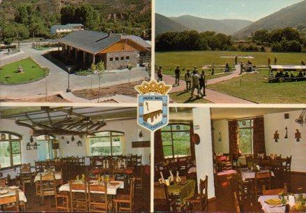 POSTAL PV01137: Meson Real en camino de Santiago a Ponferrada