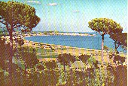 POSTAL PV01124: Vista panoramica de Palamos