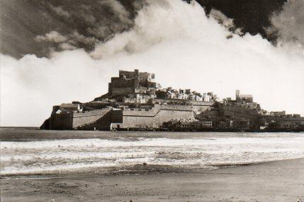 POSTAL PV01094: Peñiscola castillo