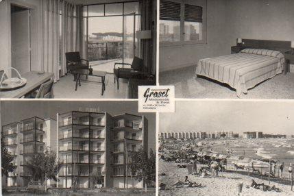 POSTAL PV01102: Publicidad Fincas Graset en Tarragona