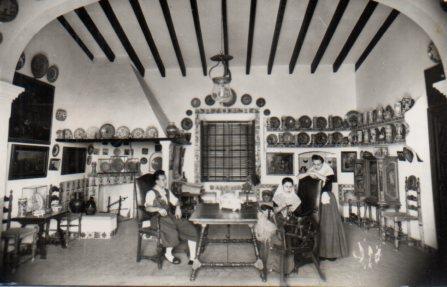 POSTAL PV01195: Casa tipica Mullet Genova en Mallorca