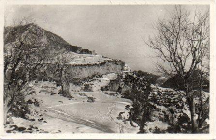 POSTAL PV01204: Els Camps del Santuari de Montgrony