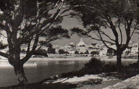 POSTAL PV01215: Port Cristo vista desde el Pinar, Mallorca