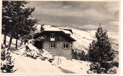 POSTAL PV01161: Casa en La Molina