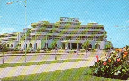 POSTAL PV01170: Grande Hotel en Beira