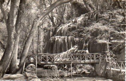 POSTAL PV01188: Monasterio de Piedra, Zaragoza