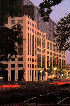 POSTAL PV00998: Washington Reinassance Hotel, Washington