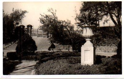 POSTAL PV01008: Rincon del Parque en Mataro