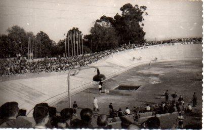 POSTAL PV01010: Velodromo de Mataro