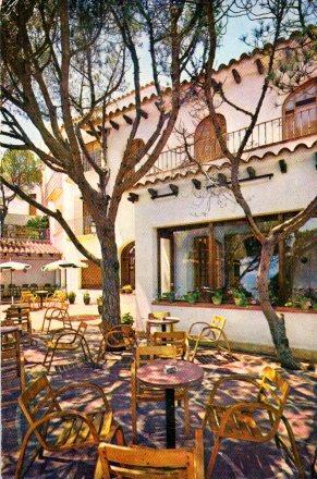 POSTAL PV00956: Hotel Casamar en Llafranch