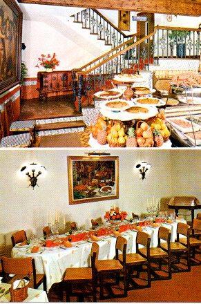 POSTAL PV00964: Rincon de Pepe en Hotel Residencia, Murcia