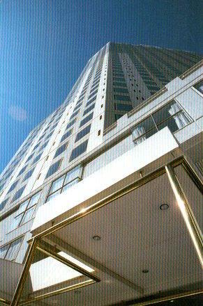 POSTAL PV00969: Hotel Meridien en San Francisco