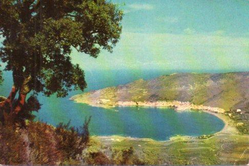 POSTAL PV01224: Panorama de Port de la Selva