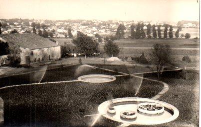 POSTAL PV01033: Panoramica Ensanche de San Jaime en Parets del Valles 