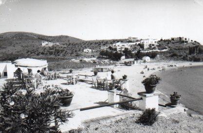 POSTAL PV01052: Playa de Grifeu en Port de Llansa