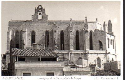 POSTAL PV01049: Arciprestal de Santa Maria la Mayor