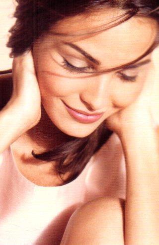 POSTAL PV01412: Instantes Preciosos de Lancome publicidad